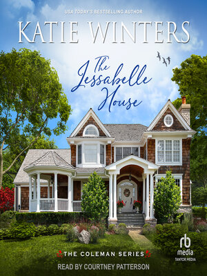 cover image of The Jessabelle House